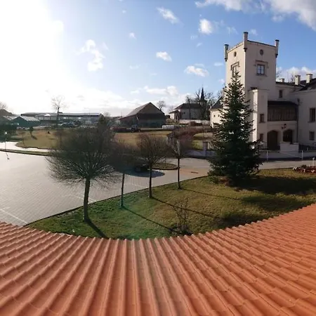 Konukevi Penzion Trnova