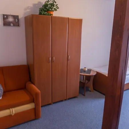 Konukevi Penzion Trnova Trnowa
